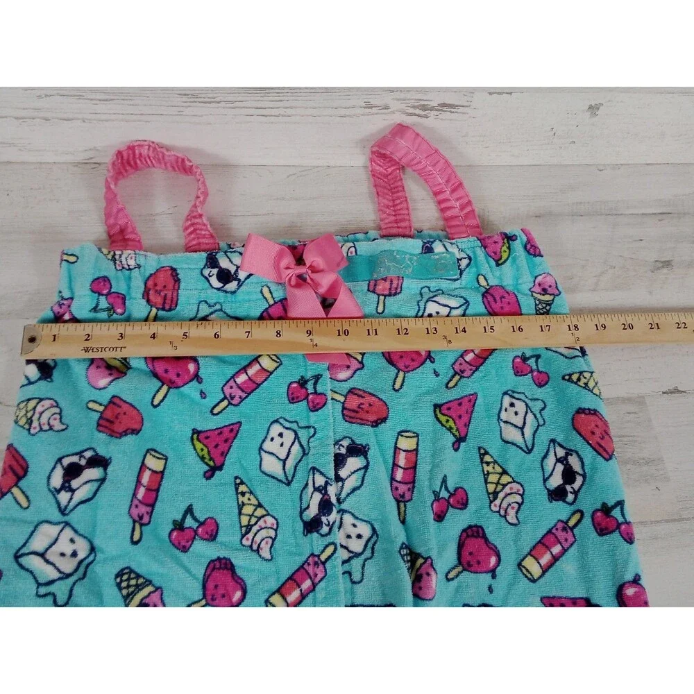 Children's Place Girls Robe/Bath Towel Size X/XL 8+